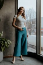 Women trousers model 176699 Tessita