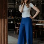 Women trousers model 176700 Tessita