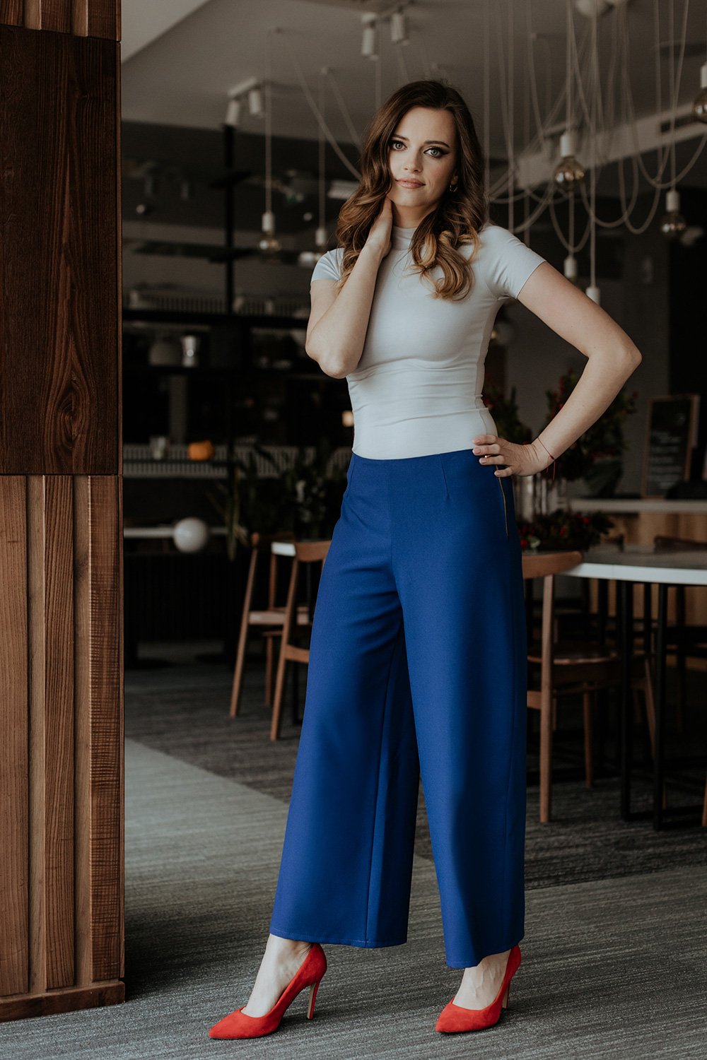 Women trousers model 176700 Tessita Women trousers model 176700 Tessita - Image 1