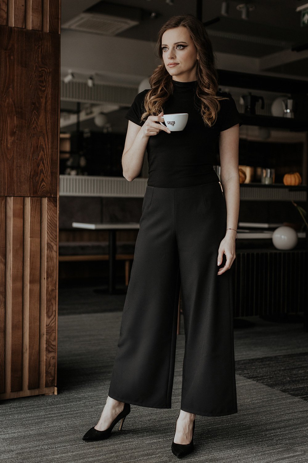 Women trousers model 176701 Tessita Moteriškos kelnės modelis 176701 Tessita - Image 1