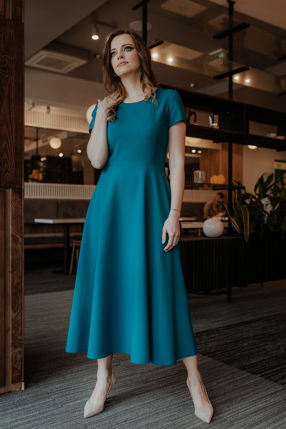 Daydress model 176713 Tessita Daydress model 176713 Tessita - Image 1