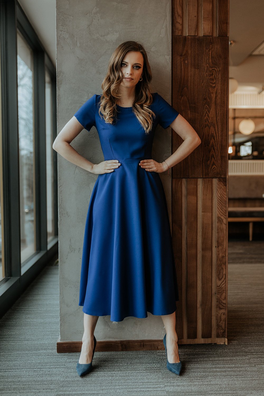 Daydress model 176715 Tessita Daydress model 176715 Tessita - Image 1