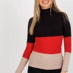 Turtleneck model 176792 Relevance