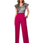 Women trousers model 177224 Stylove