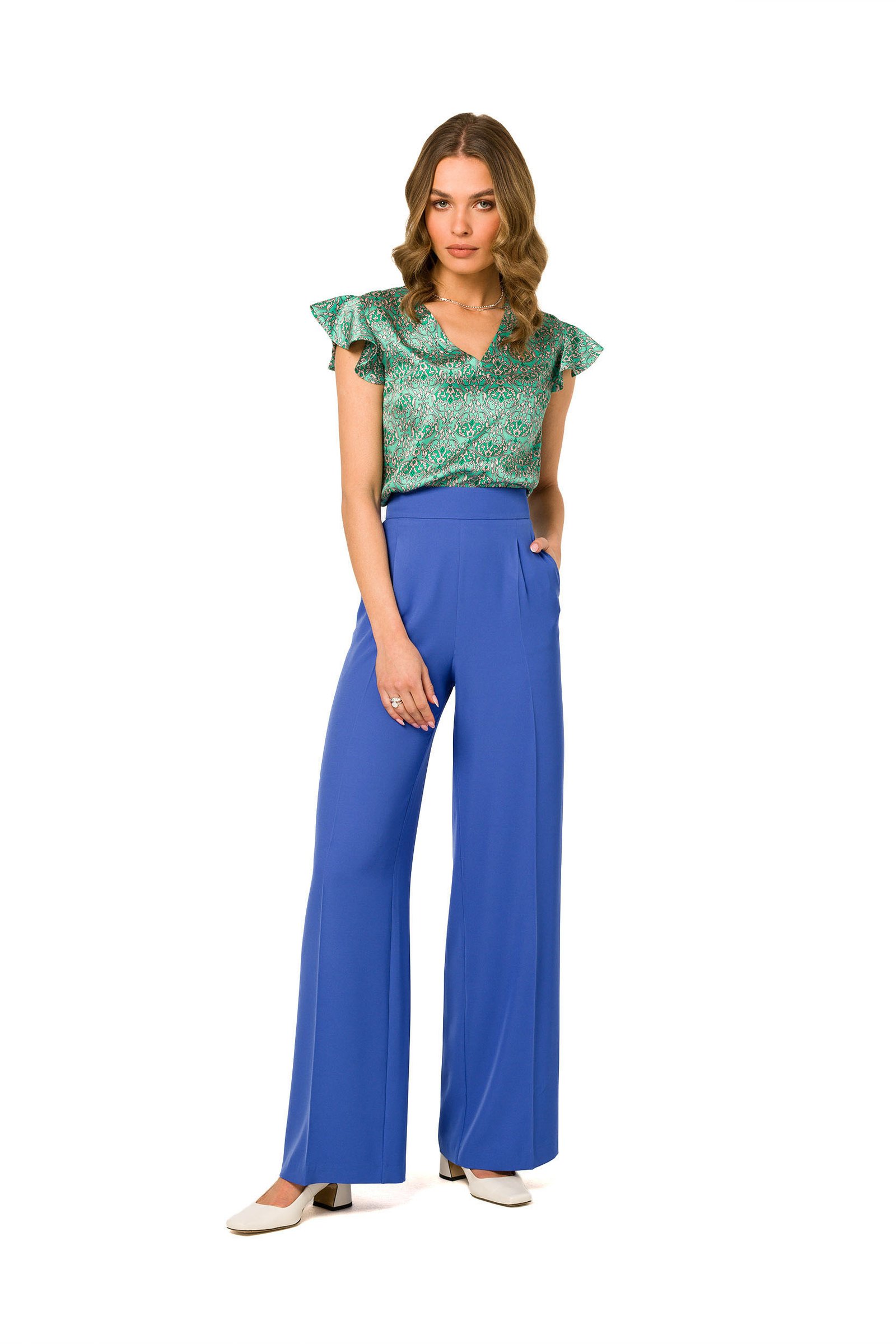 Women trousers model 177225 Stylove Women trousers model 177225 Stylove - Image 1