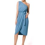 Cocktail dress model 178295 Makover