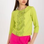 Blouse model 178431 Lakerta