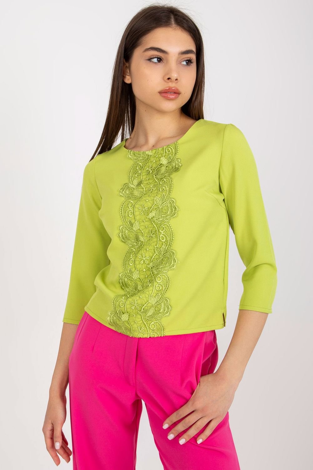 Blouse model 178431 Lakerta Blouse model 178431 Lakerta - Image 1