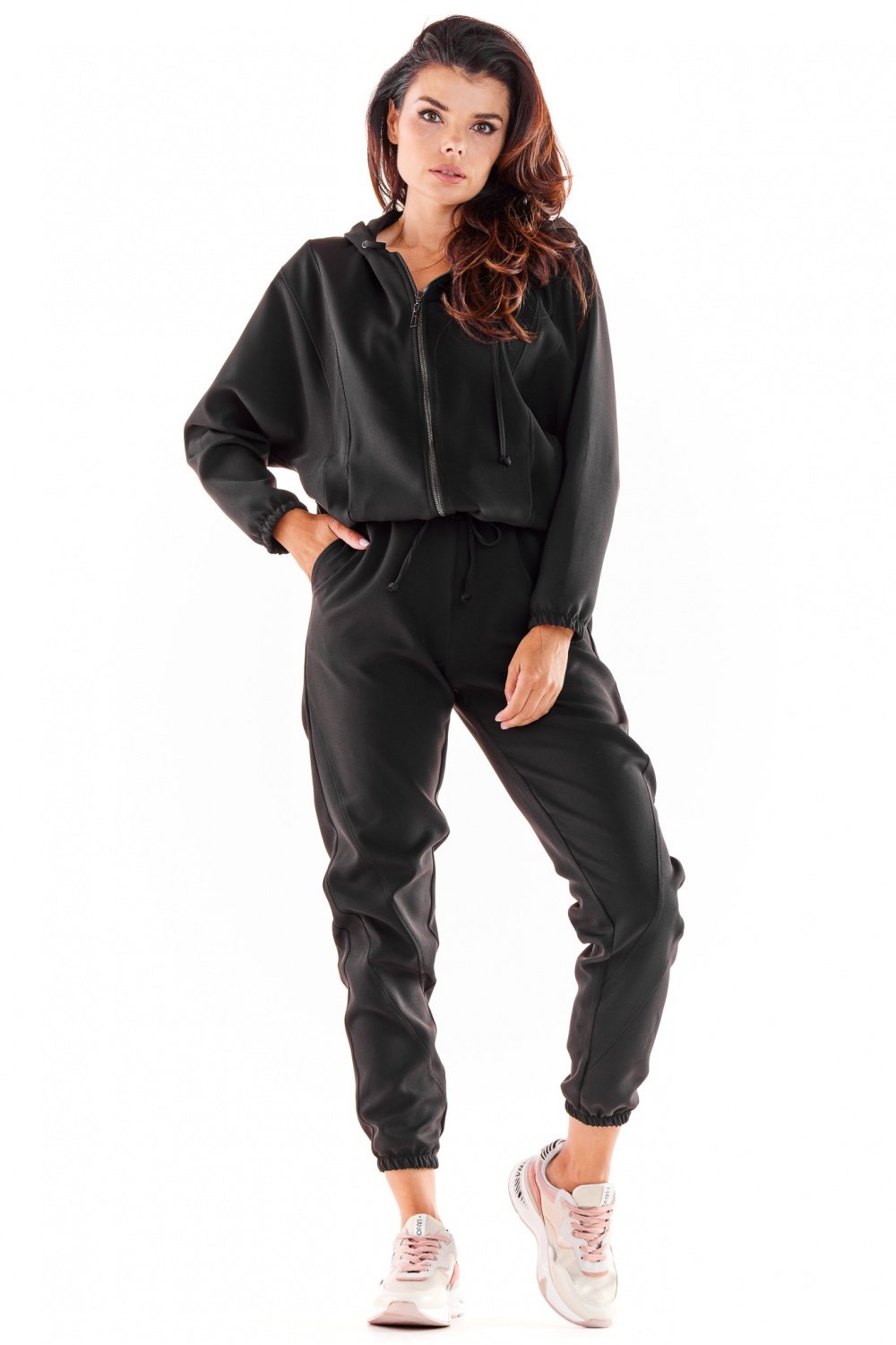 Tracksuit trousers model 178654 awama Tracksuit trousers model 178654 awama - Image 1
