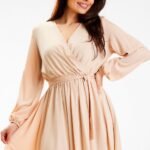 Dieninė suknelė modelis 178663 awama