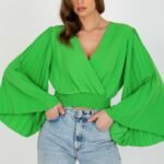 Blouse model 179005 Italy Moda