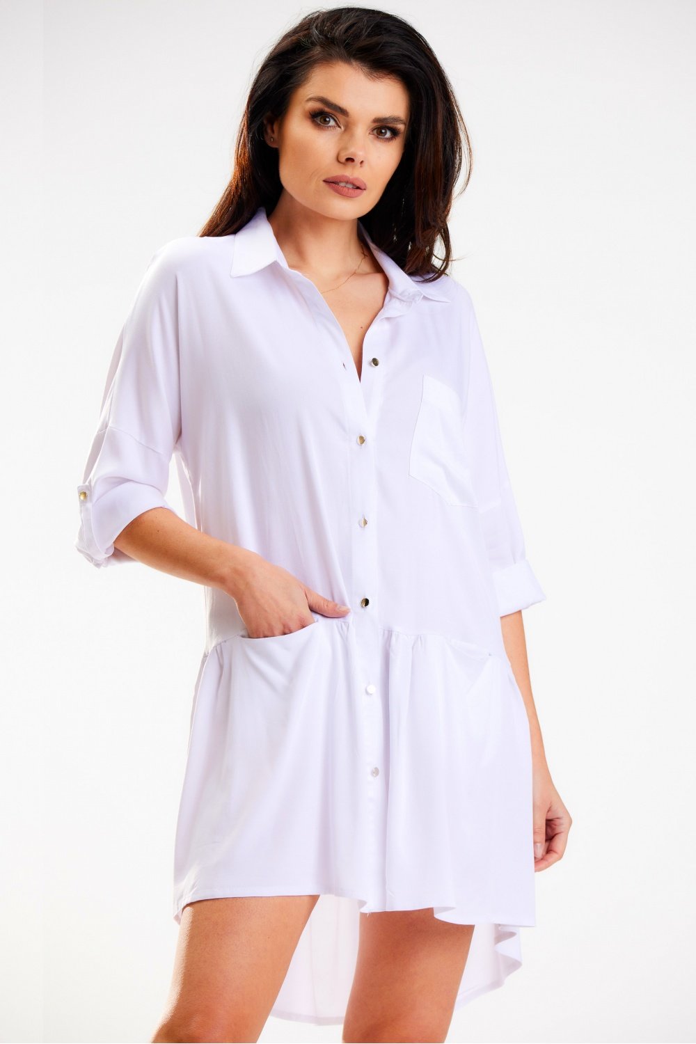 Daydress model 179585 awama Daydress model 179585 awama - Image 1