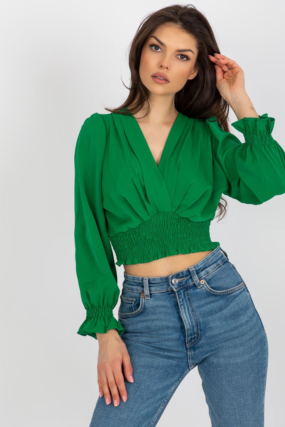 Blouse model 179691 Italy Moda Blouse model 179691 Italy Moda - Image 1