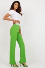 Women trousers model 179700 Italy Moda - Image 2