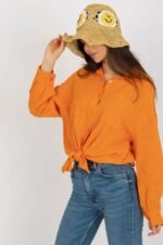 Long sleeve shirt model 179981 Och Bella - Image 2