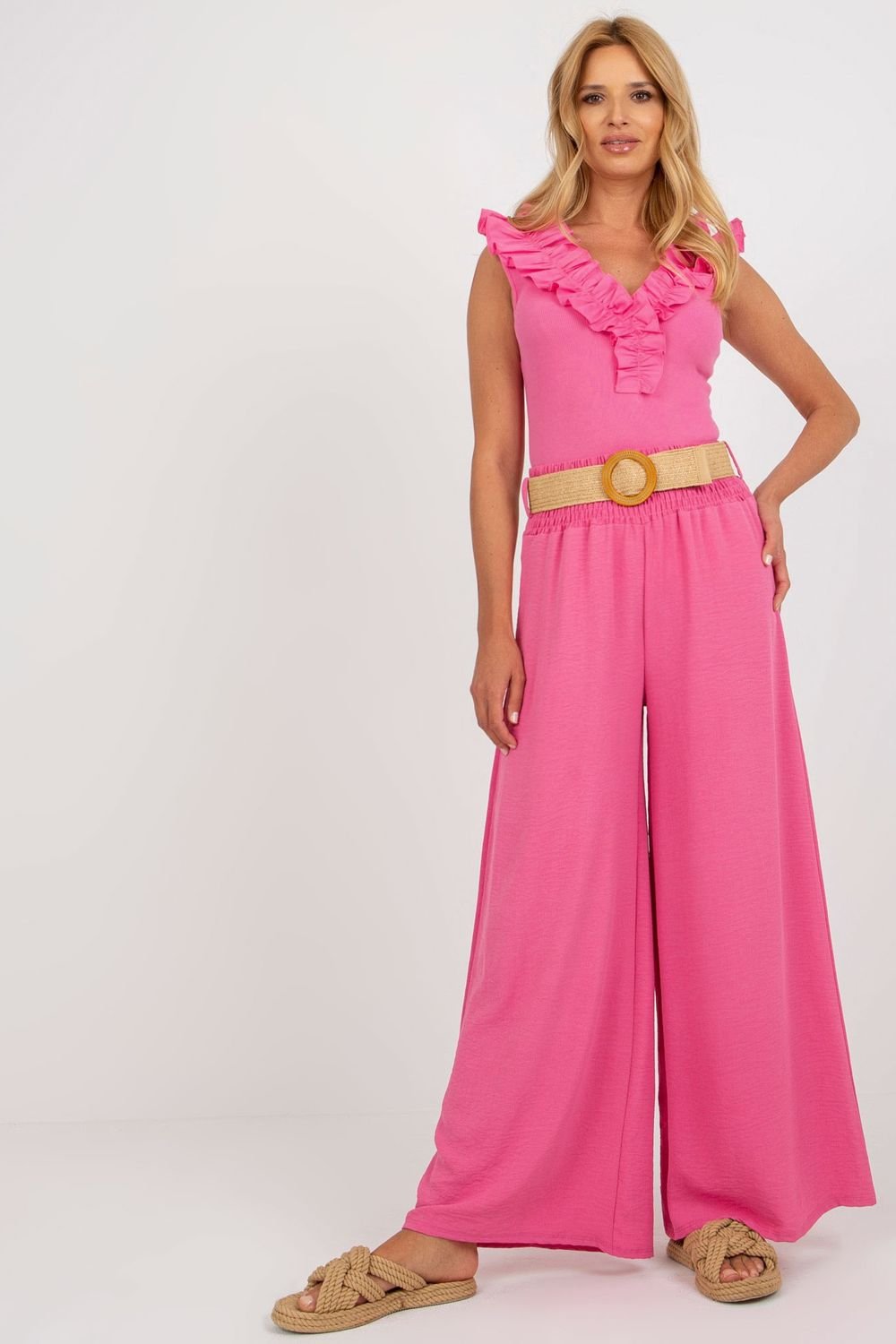 Women trousers model 180156 Italy Moda Women trousers model 180156 Italy Moda - Image 1