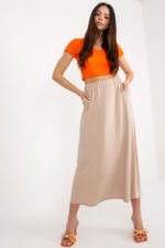 Long skirt model 180214 Rue Paris - Image 2