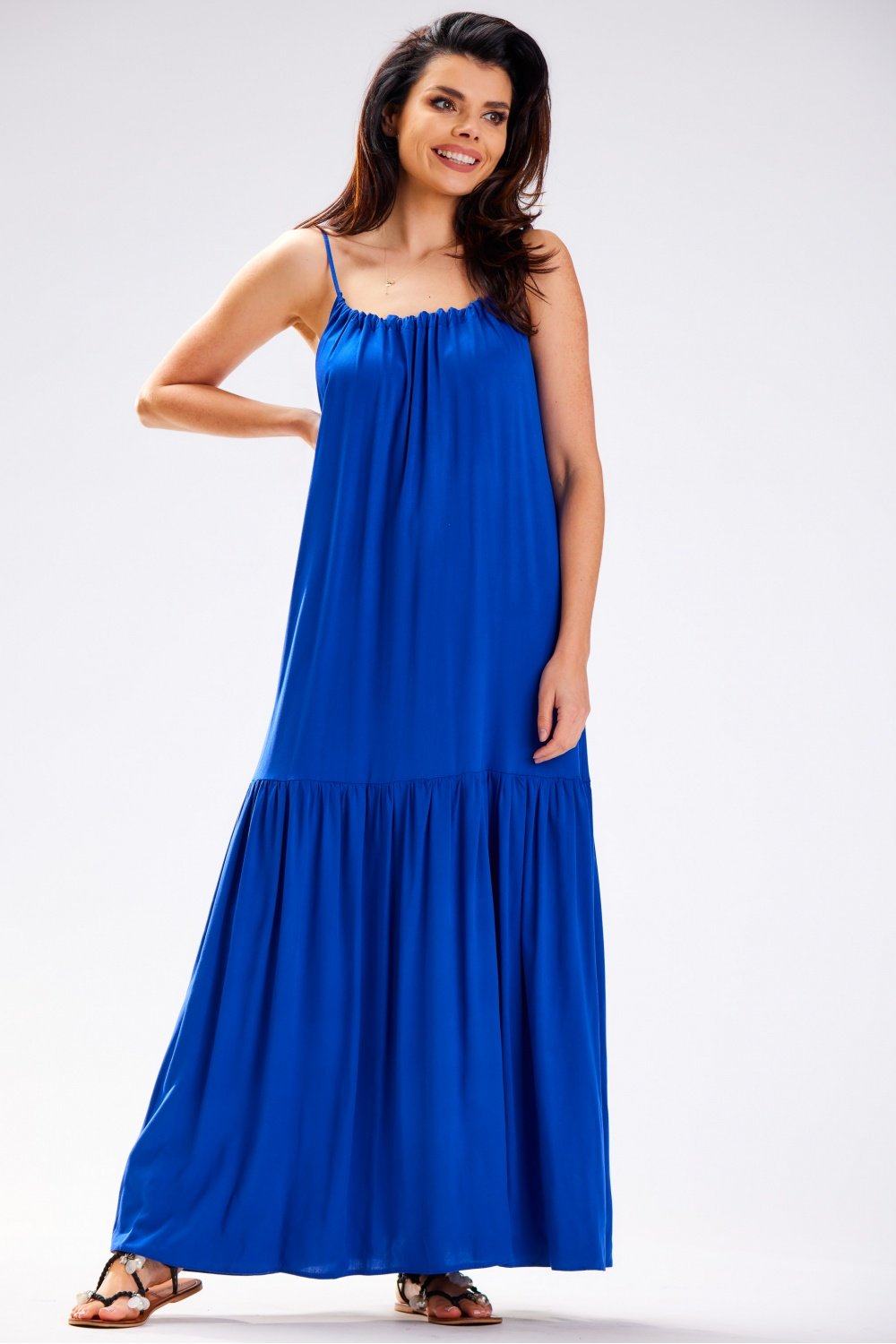 Daydress model 181106 awama Dieninė suknelė modelis 181106 awama - Image 1