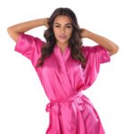 Vonios chalatas modelis 181225 Anais
