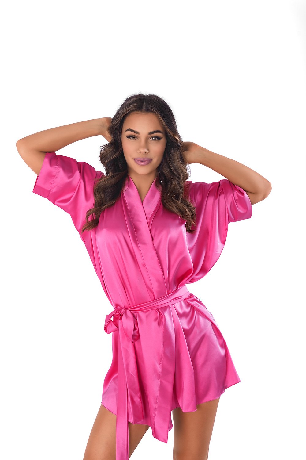 Bathrobe model 181225 Anais Vonios chalatas modelis 181225 Anais - Image 1