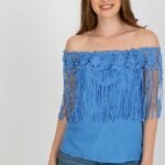 Blouse model 181491 AT