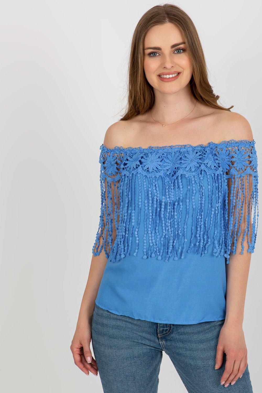Blouse model 181491 AT Blouse model 181491 AT - Image 1