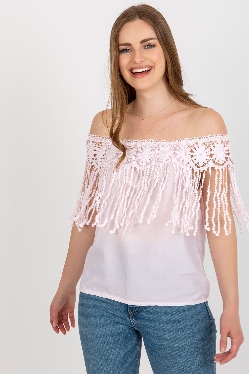 Blouse model 181495 AT Blouse model 181495 AT - Image 1