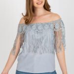 Blouse model 181496 AT