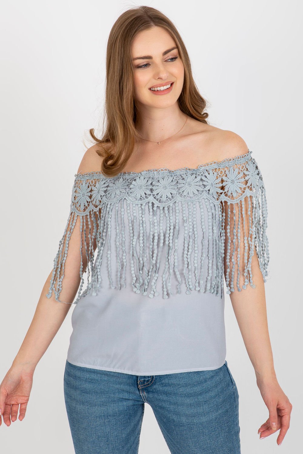 Blouse model 181496 AT Blouse model 181496 AT - Image 1