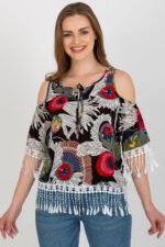 Blouse model 181497 AT - Image 2