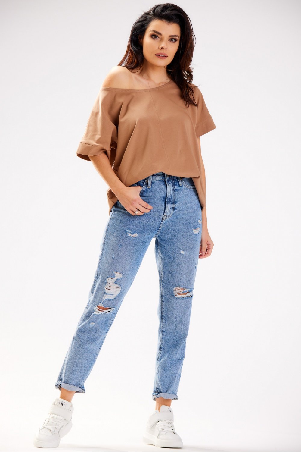 Blouse model 182021 Infinite You Blouse model 182021 Infinite You - Image 1