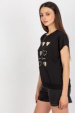 Blouse model 182102 Rue Paris - Image 2