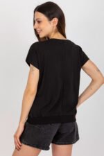 Blouse model 182102 Rue Paris - Image 3