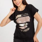 Blouse model 182104 Rue Paris