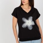 Blouse model 182106 Rue Paris