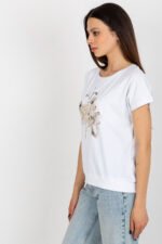 Blouse model 182108 Rue Paris - Image 2