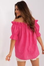 Blouse model 182270 Lakerta - Image 3