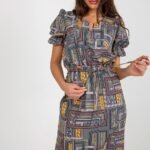 Daydress model 182290 Lakerta