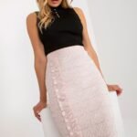 Skirt model 182295 Lakerta