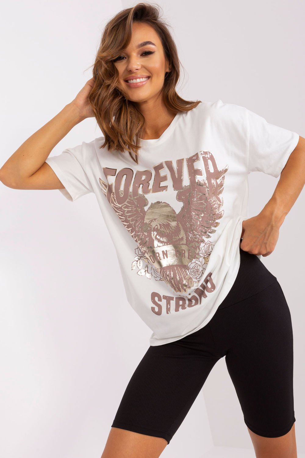 T-shirt model 182536 Och Bella T-shirt model 182536 Och Bella - Image 1