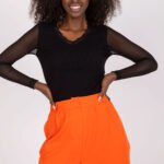 Blouse model 182684 Rue Paris