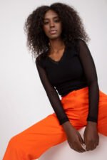 Blouse model 182684 Rue Paris - Image 4