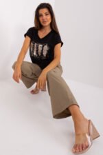 Blouse model 182698 Rue Paris - Image 4