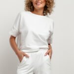 Blouse model 183176 Tessita