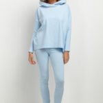 Long leggings model 183209 Tessita