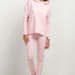 Long leggings model 183210 Tessita