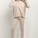 Long leggings model 183211 Tessita