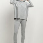 Long leggings model 183212 Tessita