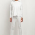 Long leggings model 183213 Tessita