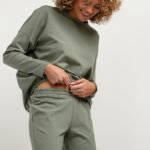 Sweatshirt model 183215 Tessita